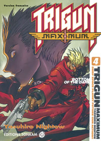 Trigun Maximum, Tome 4