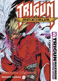 Trigun Maximum #5 [2005]