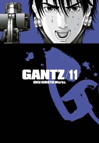 Gantz, Tome 11