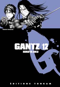 Gantz #12 [2005]