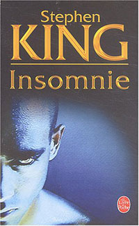 Insomnie : Livre de Poche