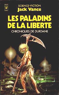 Chroniques de Durdane : Les Paladins de la liberté #2 [1981]