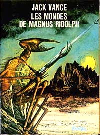 Les Mondes de Magnus Ridolph [1955]