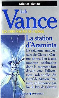 Les chroniques de Cadwal : La station d'Araminta [1988]