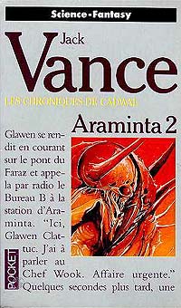 Les chroniques de Cadwal : Araminta 2 [1988]