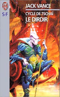 Le Cycle de Tschaï : Le Dirdir #3 [1971]