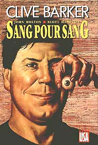 Les Livres de Sang : Sang pour sang 1 [1990]