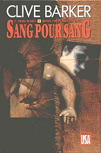 Les Livres de Sang : Sang pour sang 2 [1991]