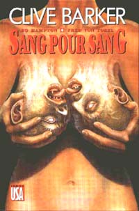 Les Livres de Sang : Sang pour sang 4 [1992]