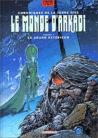 Le Monde d'Arkadi : Le Grand Extérieur #2 [1990]