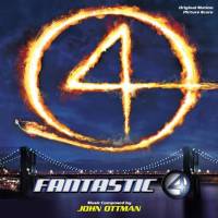 100% Marvel Fantastic Four : Les 4 fantastiques, la BO [2005]