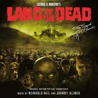 Land of the dead, la BO [2005]