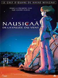 Nausicaä de la vallée du vent [2006]
