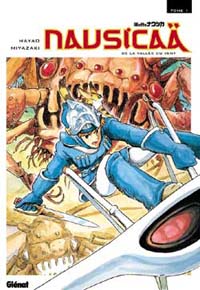 Nausicaä de la vallée du vent : Nausicaä #1 [2000]