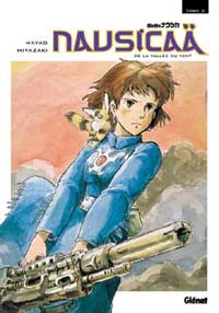 Nausicaä de la vallée du vent : Nausicaä #2 [2000]