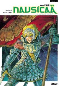 Nausicaä de la vallée du vent : Nausicaä #3 [2001]