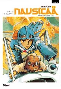 Nausicaä de la vallée du vent : Nausicaä #4 [2002]