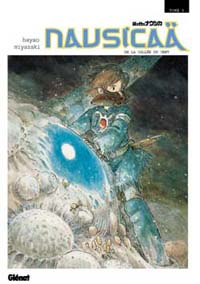 Nausicaä de la vallée du vent : Nausicaä #5 [2002]