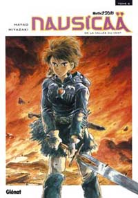 Nausicaä de la vallée du vent : Nausicaä #6 [2001]