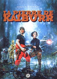 Star Wars : La Pierre de Kaiburr [1996]