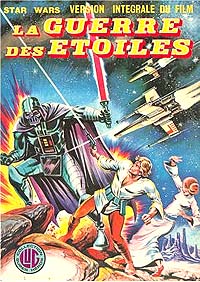 Star Wars : Trilogie Originale : La Guerre des Etoiles / Un Nouvel Espoir Episode 4 [1977]