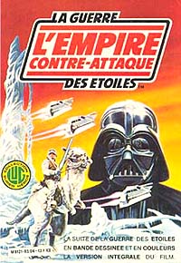 Star Wars : Trilogie Originale : L'Empire Contre-Attaque Episode 5 [1980]