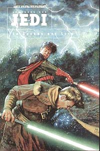 Star Wars : Légende des Jedi : Légendes des Jedi - La Guerre des Sith #4 [1998]
