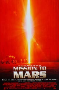 Mission to Mars [2000]