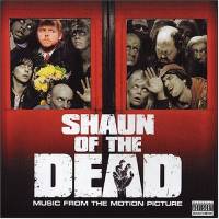 Shaun of the dead, la BO