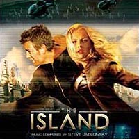The Island, BO-OST : The Island, BO