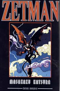 Zetman - One Shot : Zetman