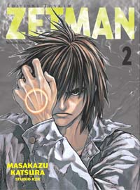 Zetman #2 [2005]