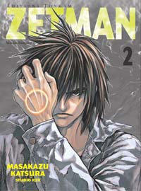 Zetman, tome 2