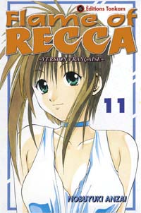 Flame of Recca, tome 11