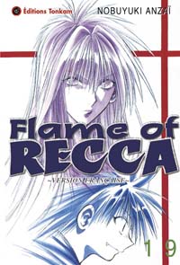 Flame of Recca, tome 19