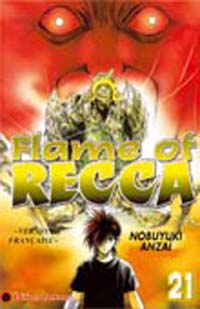 Flame of Recca, tome 21