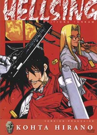 Hellsing, tome 3