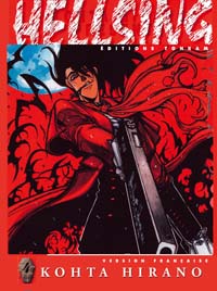 Hellsing, tome 4