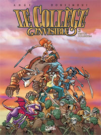 Le collège invisible : Gestus Collegiem #5 [2005]