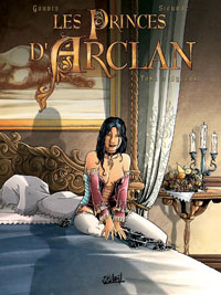 Les Princes d'Arclan : Sylène #2 [2005]