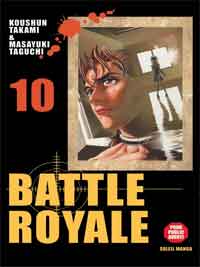 Battle Royale #10 [2005]