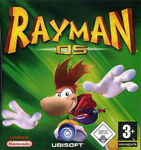 Rayman DS - DS