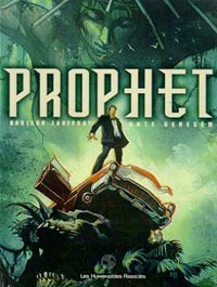 Prophet : Ante Genesem #1 [2000]