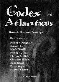 Le Codex Atlanticus #6 [1999]