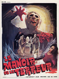 Zombie : Le Manoir de la terreur [1980]