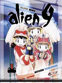 Alien 9 #1 [2005]