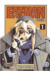 Eat-Man #1 [2005]