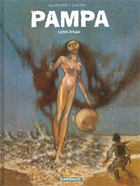 Pampa : Lune d'eau #3 [2005]