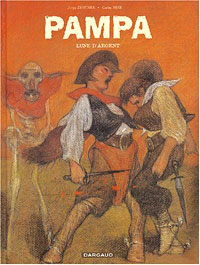 Pampa : Lune d'argent #2 [2004]