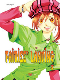 Fairies Landing, Tome 3